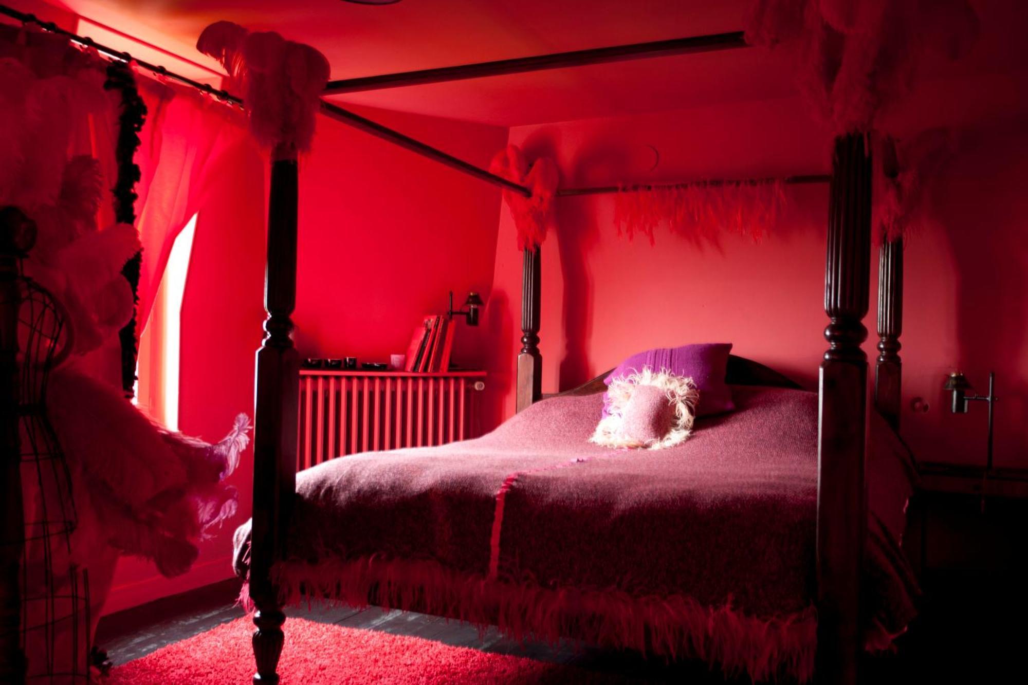Maison D'Hotes Stella Cadente Provins Room photo