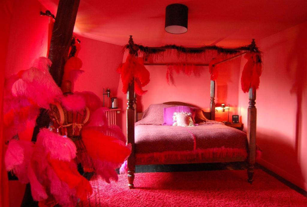 Maison D'Hotes Stella Cadente Provins Room photo