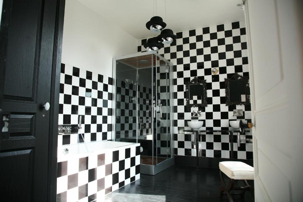 Maison D'Hotes Stella Cadente Provins Room photo