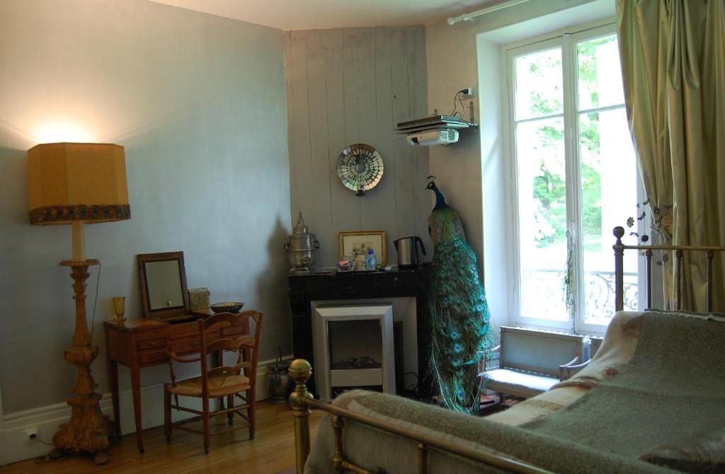 Maison D'Hotes Stella Cadente Provins Room photo